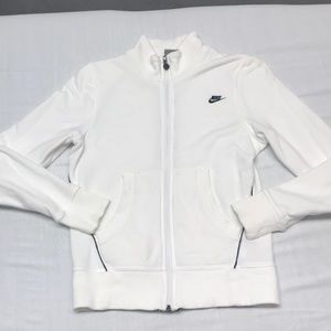 Nike zip up